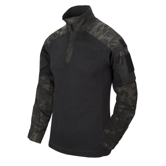 MCDU Combat Shirt - Nyco ripstop - Image 7