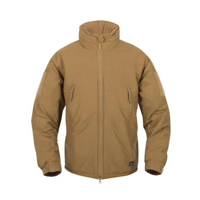 Level 7 Lightweight Winter Jacket Climashield APEX 100G - Image 6