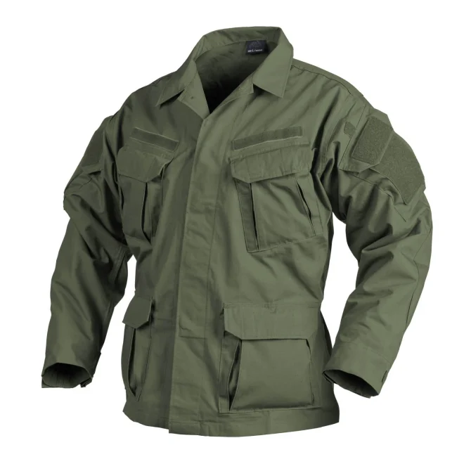 SFU NEXT Shirt Polycotton Ripstop - Image 3