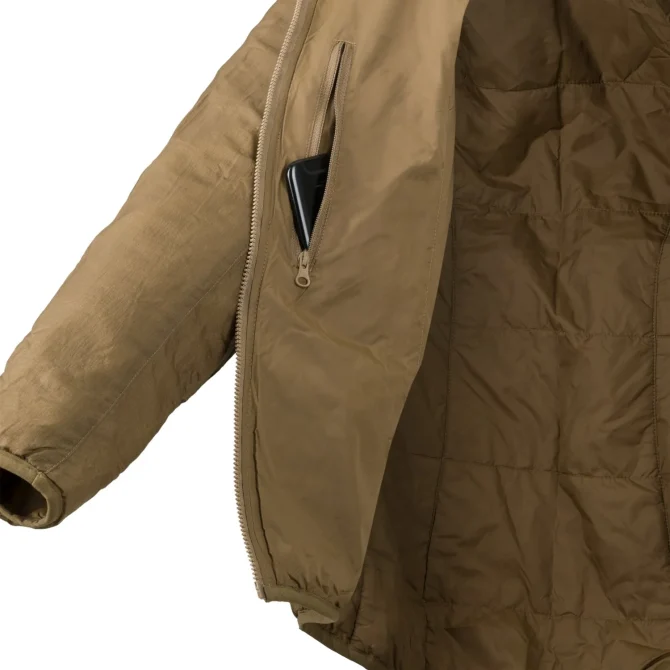 Womens Wolfhound Hoodie Jacket - Image 8