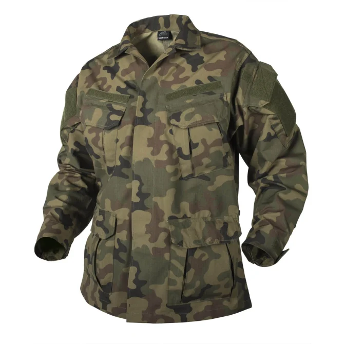 SFU NEXT Shirt Polycotton Ripstop - Image 4