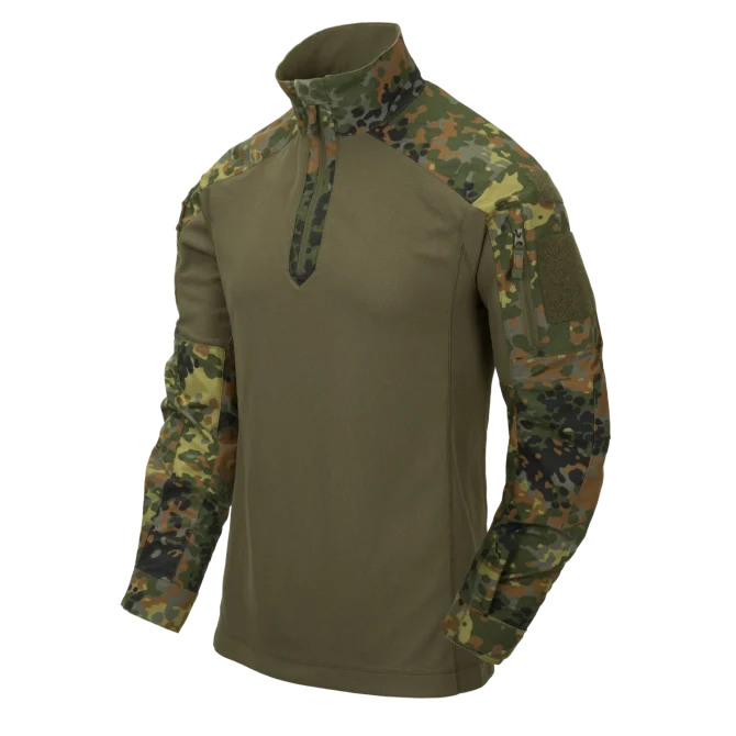 MCDU Combat Shirt - Nyco ripstop - Image 6