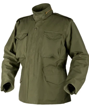 M65 Jacket NYCO Sateen