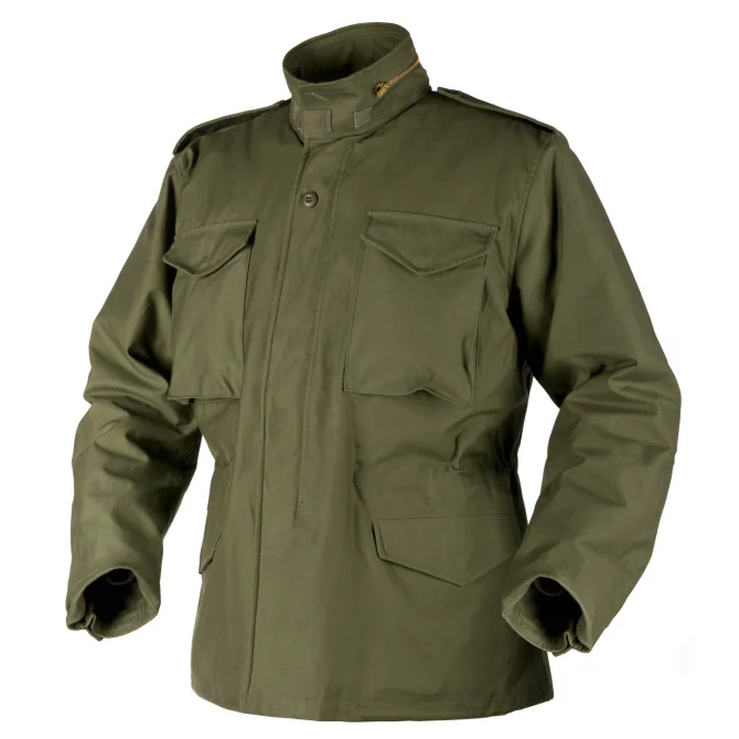 M65 Jacket NYCO Sateen