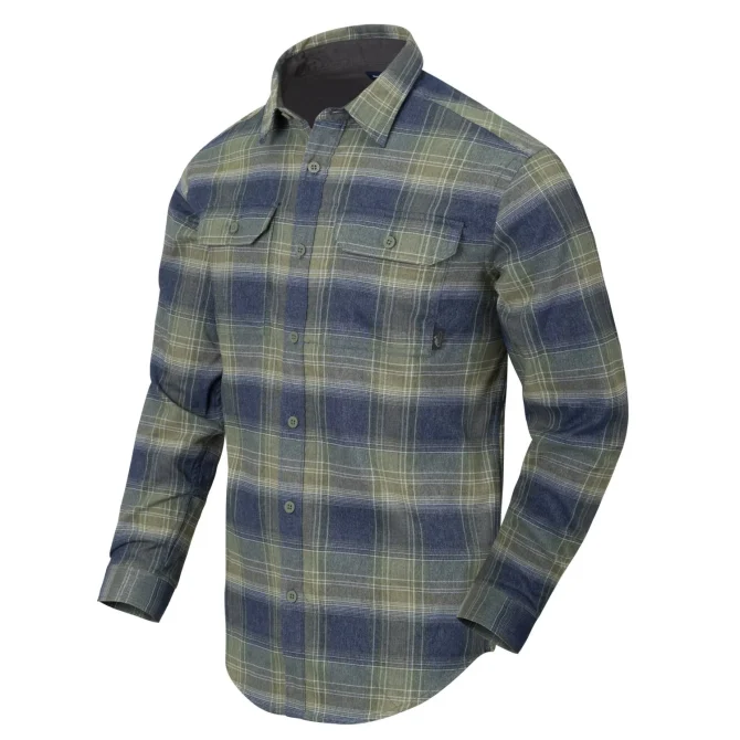 Greyman Shirt - Polyester Nylon Blend - Image 4