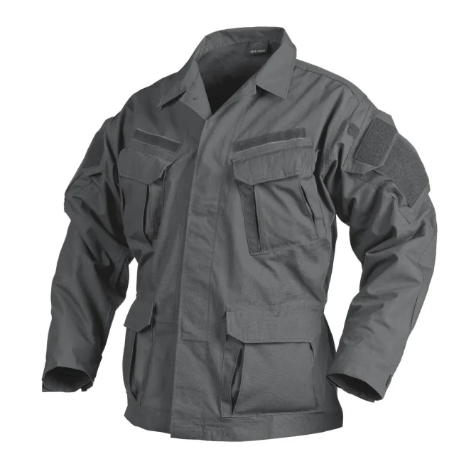 SFU NEXT Shirt Polycotton Ripstop - Image 5