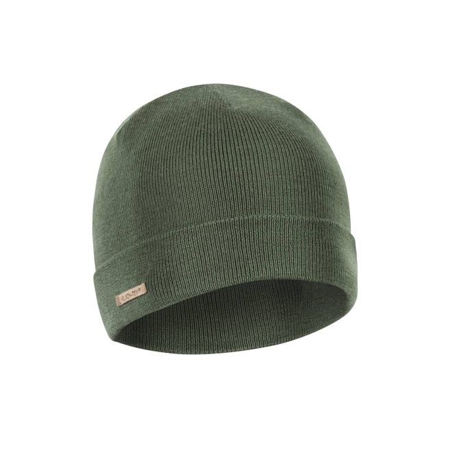 Winter Merino Beanie