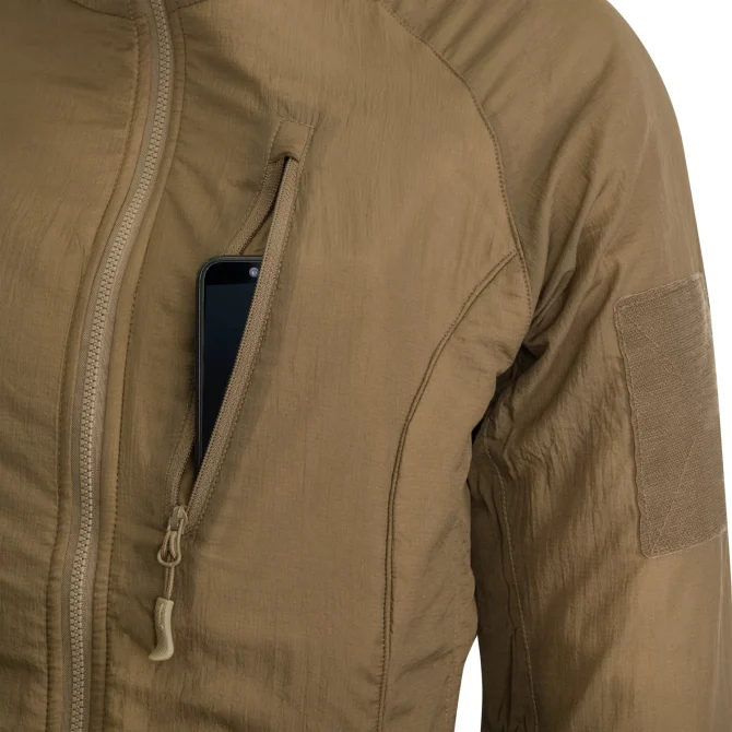 Womens Wolfhound Hoodie Jacket - Image 6