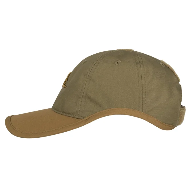 Logo Cap - Polycotton Ripstop - Image 6