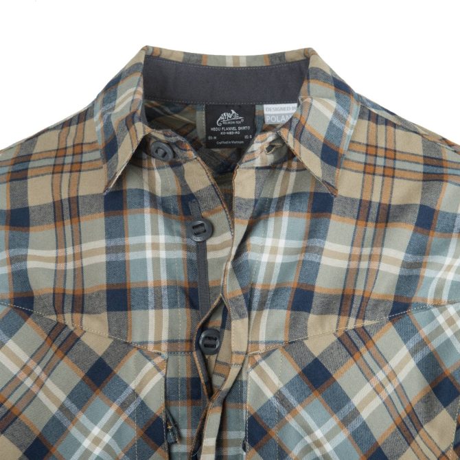 MBDU Flannel Shirt - Image 8