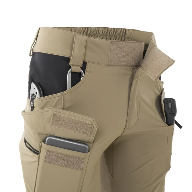 Women's OTP 8.5 Shorts - Image 8