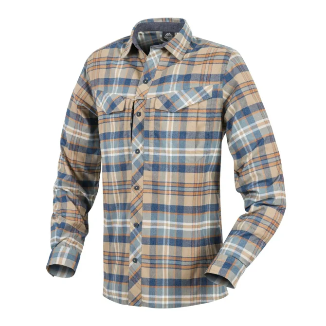 Defender MK2 Pilgrim Shirt - Image 3