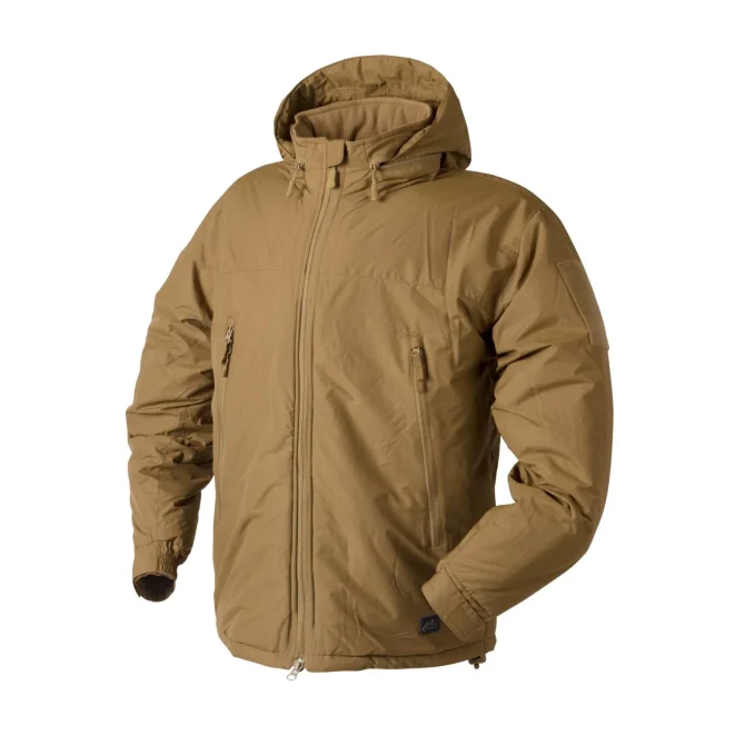 Level 7 Lightweight Winter Jacket Climashield APEX 100G - Image 3