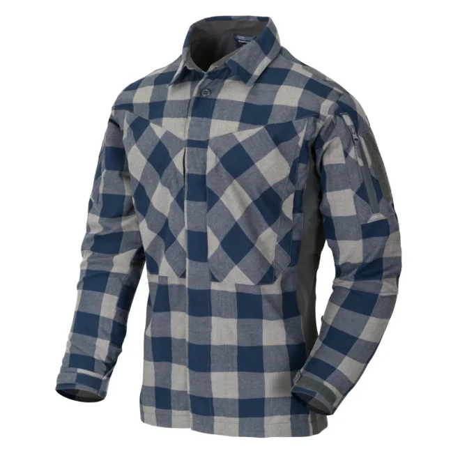 MBDU Flannel Shirt - Image 4