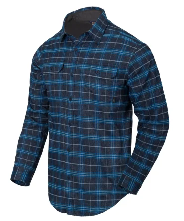 Greyman Shirt - Polyester Nylon Blend