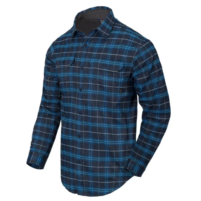 Greyman Shirt - Polyester Nylon Blend