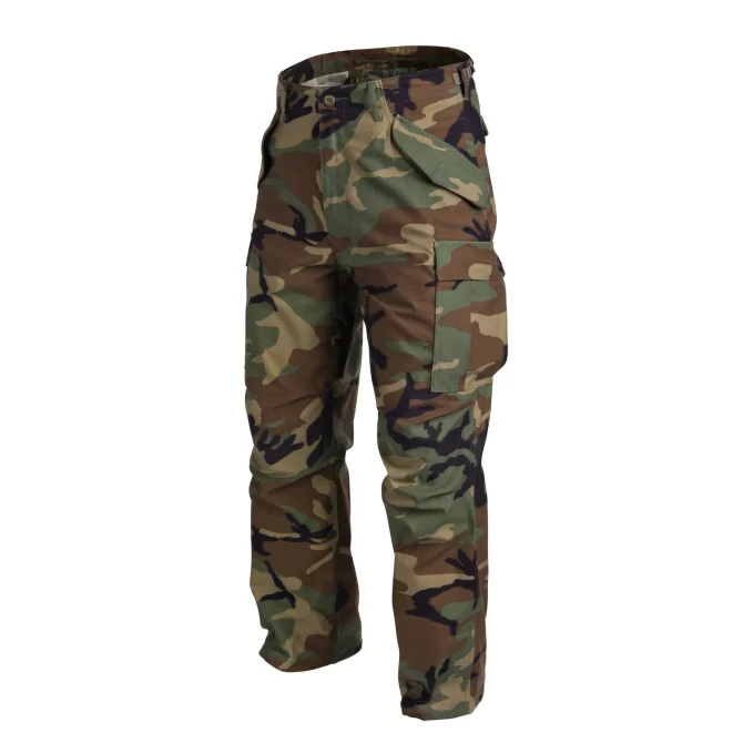 M65 Trousers NYCO Sateen - Image 3