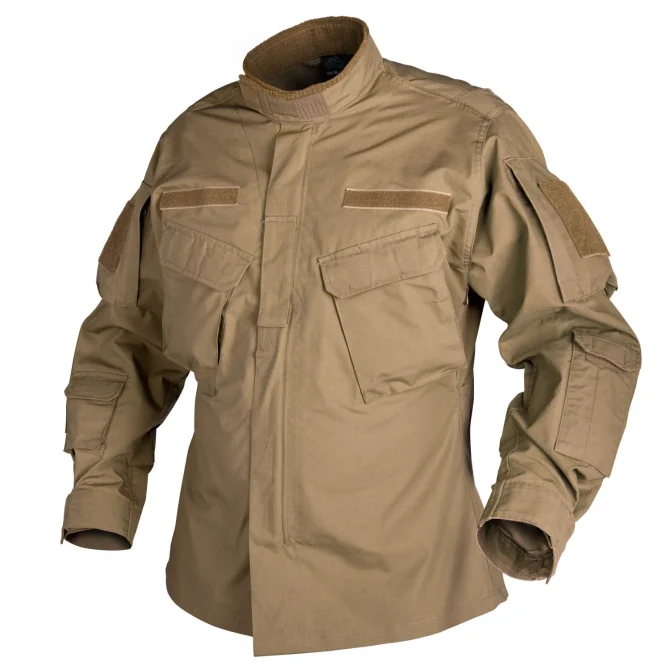 CPU Shirt Polycotton Ripstop - Image 4