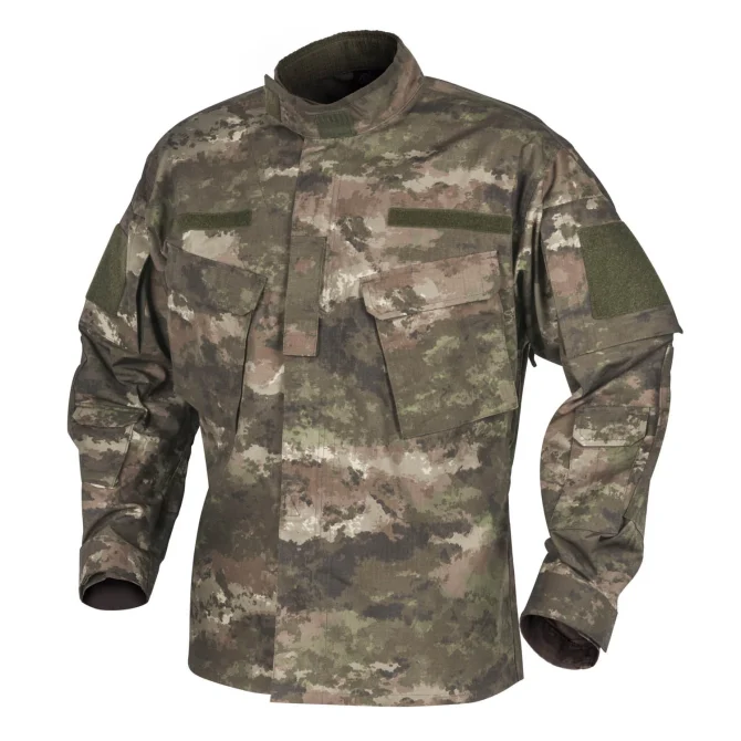 CPU Shirt Polycotton Ripstop - Image 8