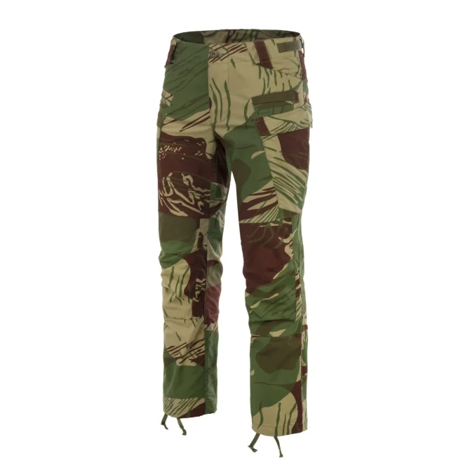 SFU NEXT Pants MK2 - Polycotton Stretch Ripstop - Image 8