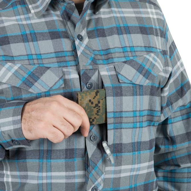 Defender MK2 Pilgrim Shirt - Image 8